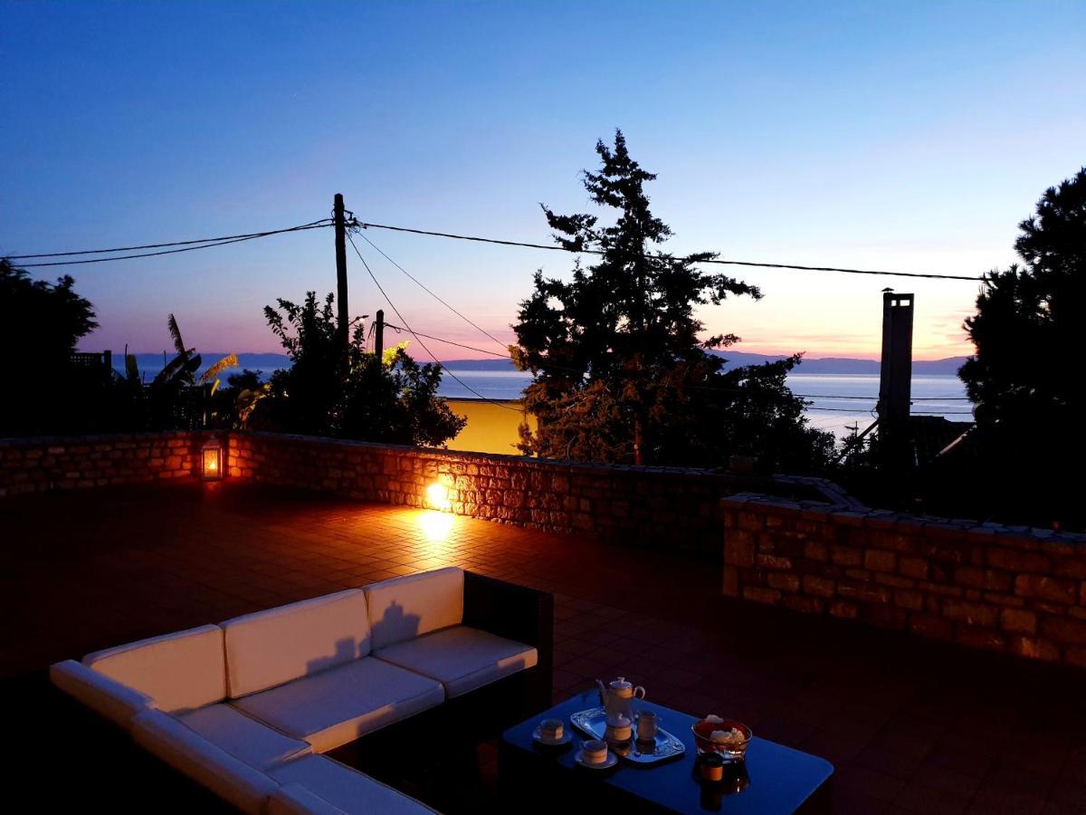 Elaianthos Villa Каламата Екстериор снимка