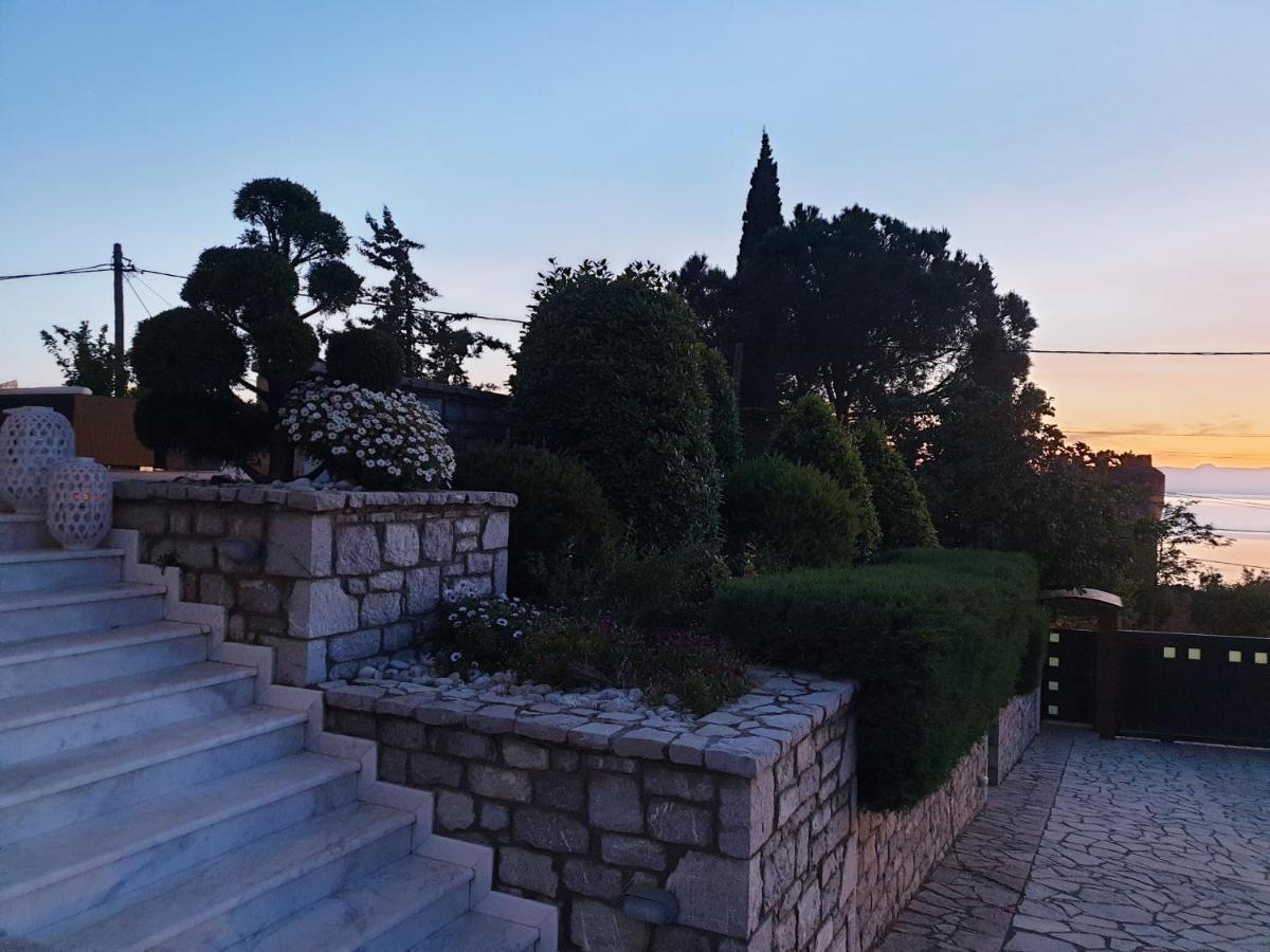 Elaianthos Villa Каламата Екстериор снимка