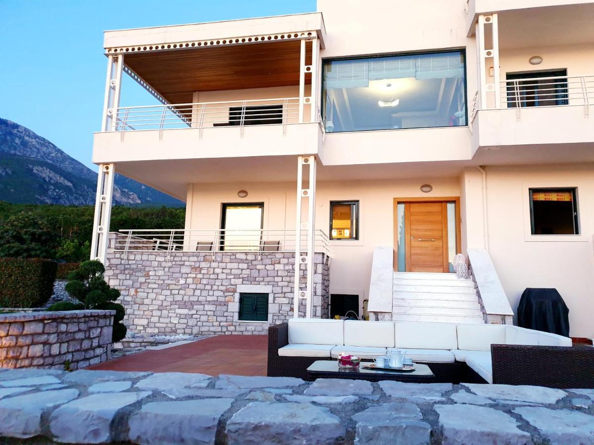 Elaianthos Villa Каламата Екстериор снимка