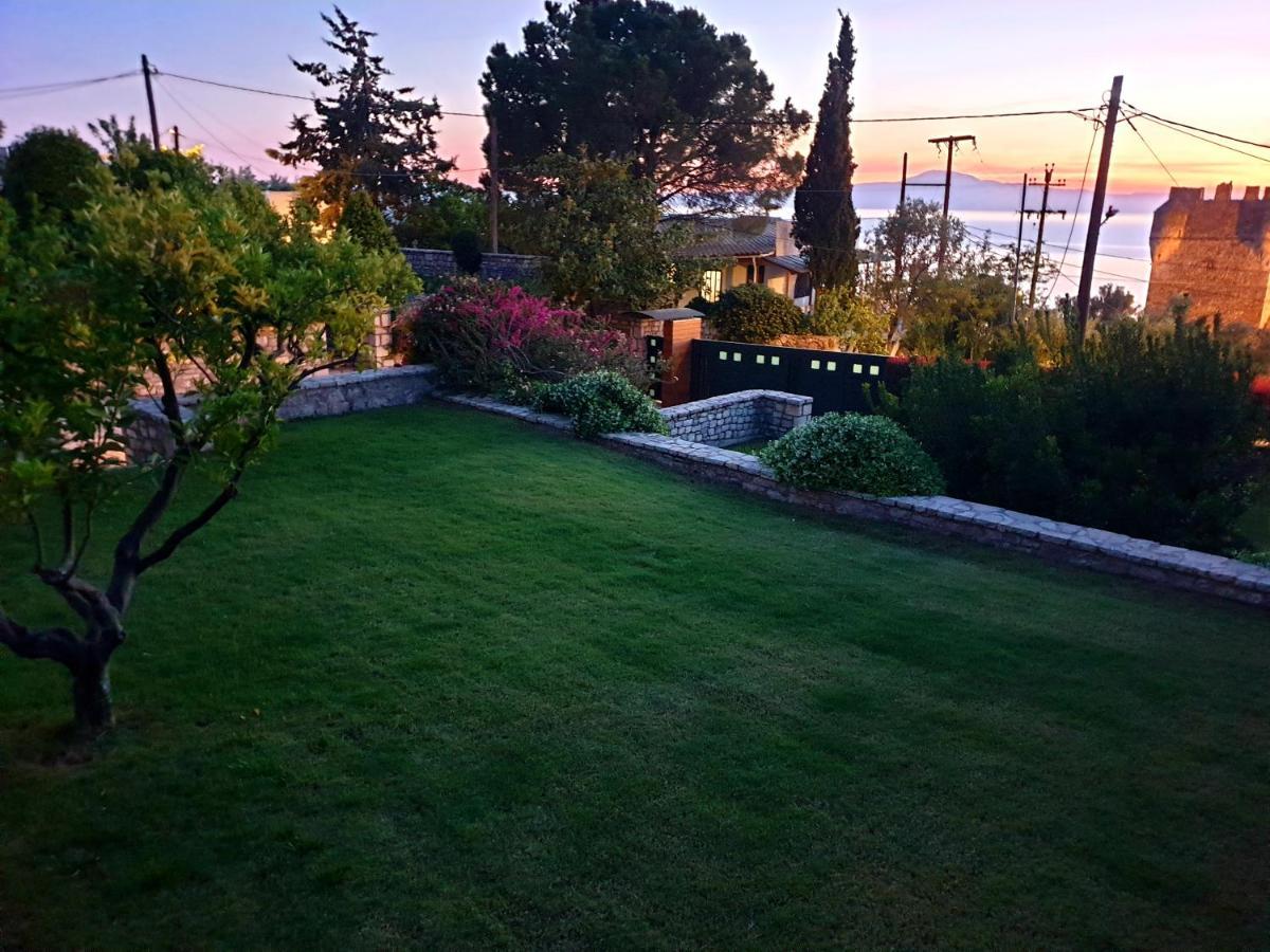 Elaianthos Villa Каламата Екстериор снимка
