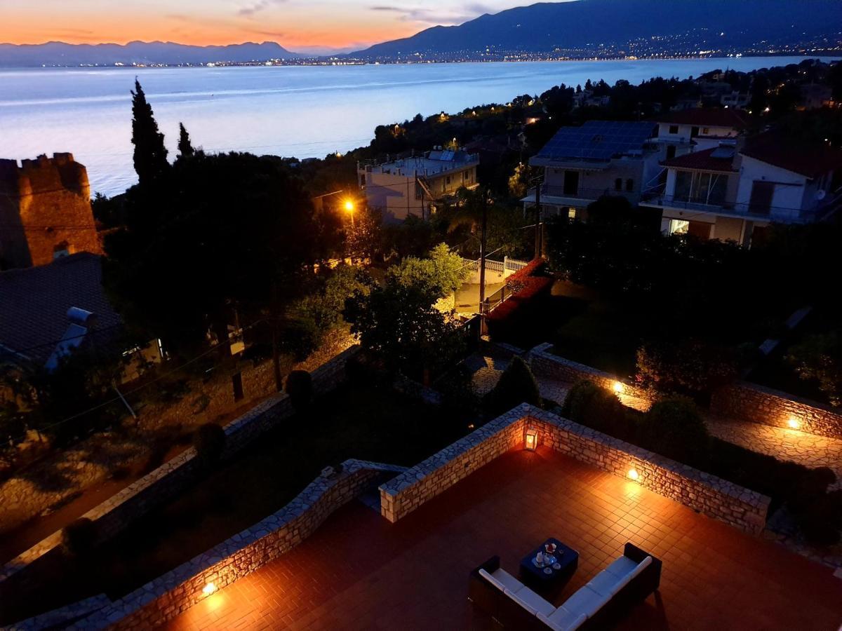 Elaianthos Villa Каламата Екстериор снимка