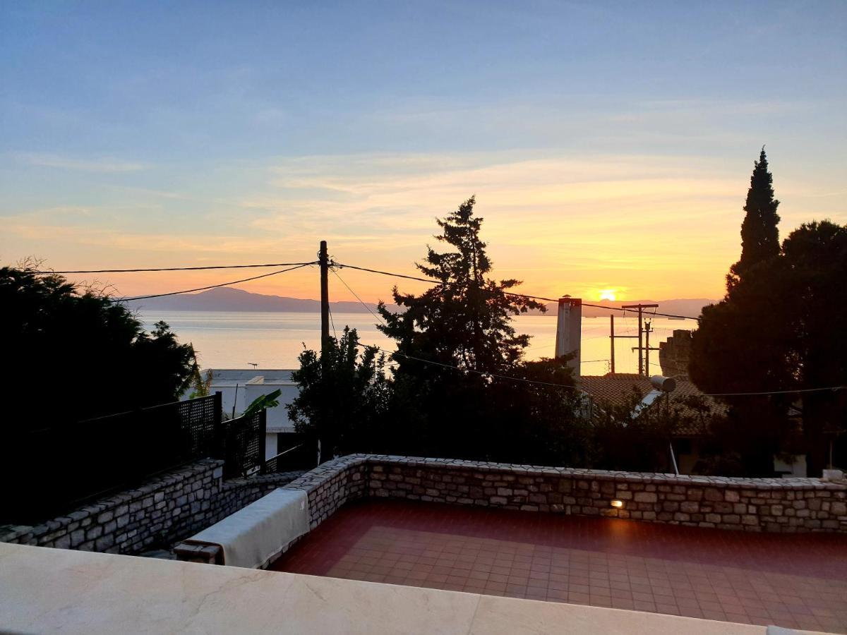 Elaianthos Villa Каламата Екстериор снимка