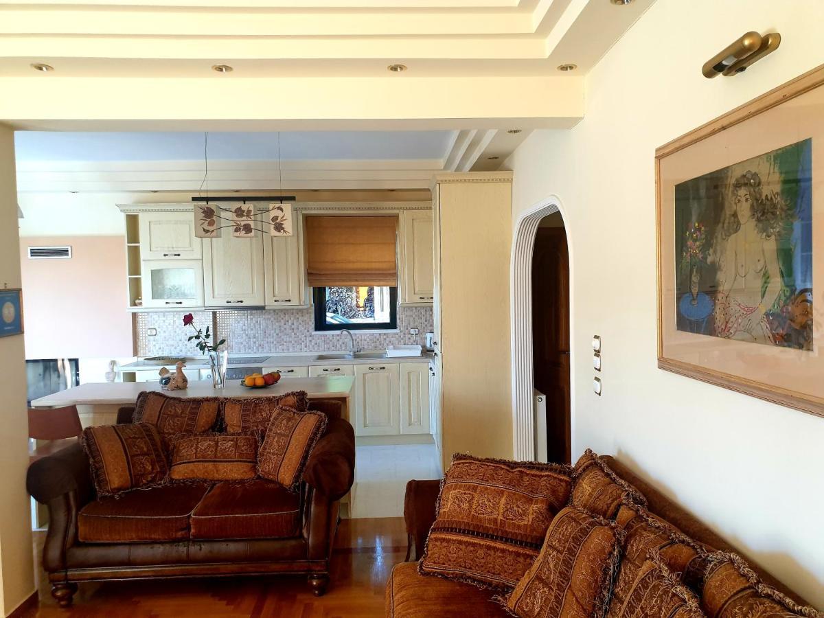 Elaianthos Villa Каламата Екстериор снимка