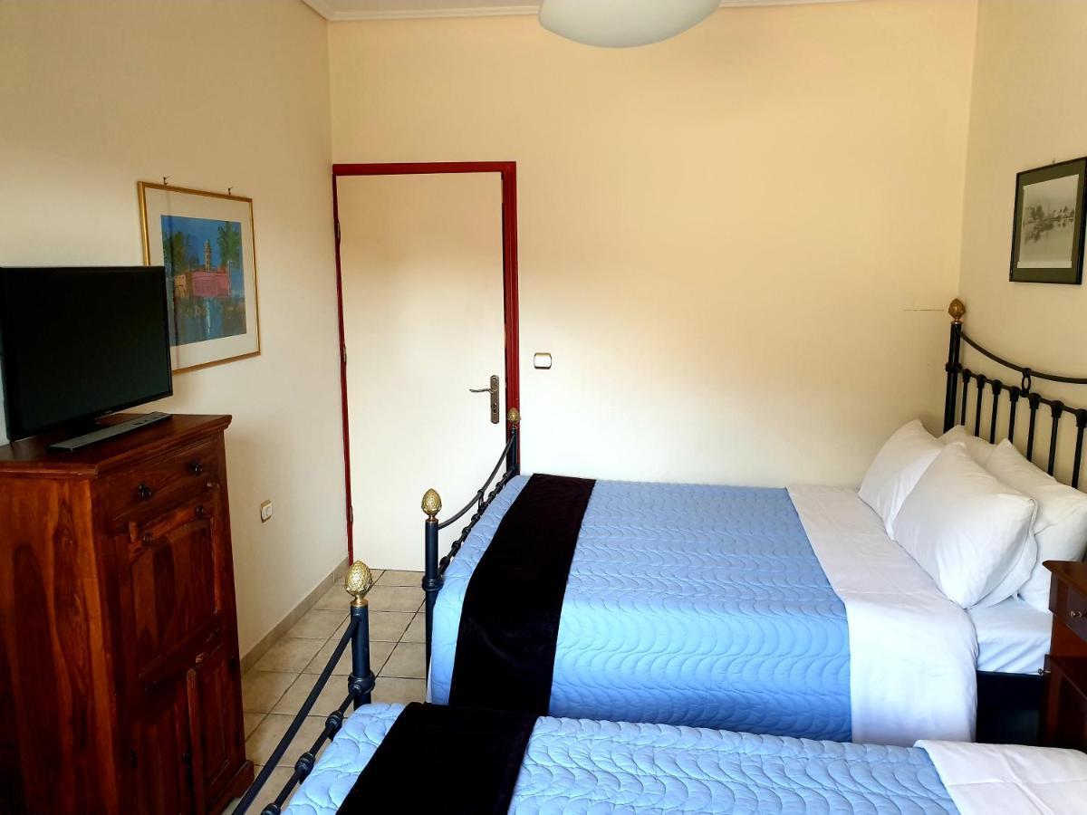 Elaianthos Villa Каламата Екстериор снимка