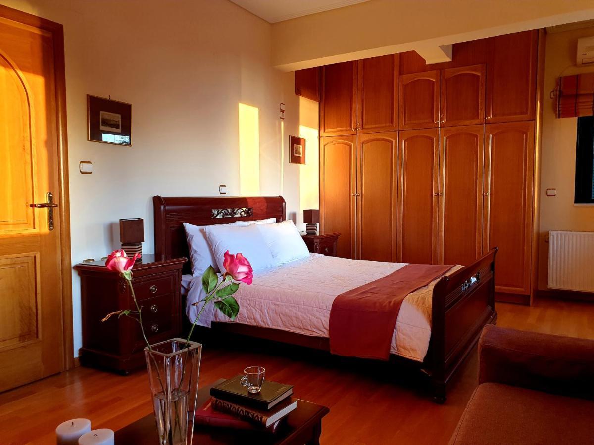 Elaianthos Villa Каламата Екстериор снимка