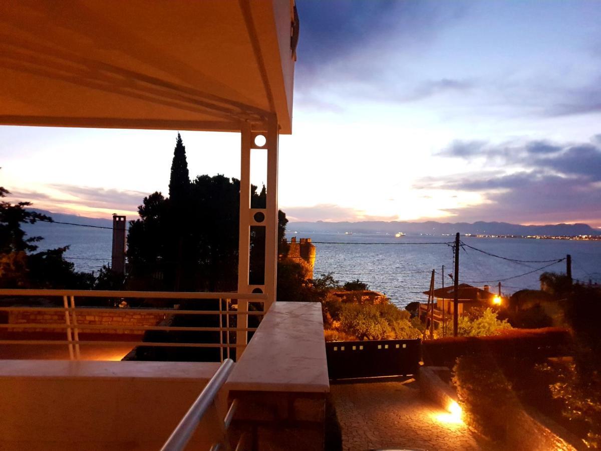 Elaianthos Villa Каламата Екстериор снимка