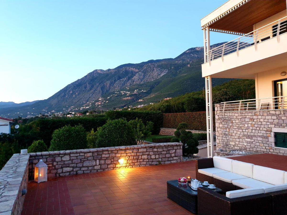 Elaianthos Villa Каламата Екстериор снимка