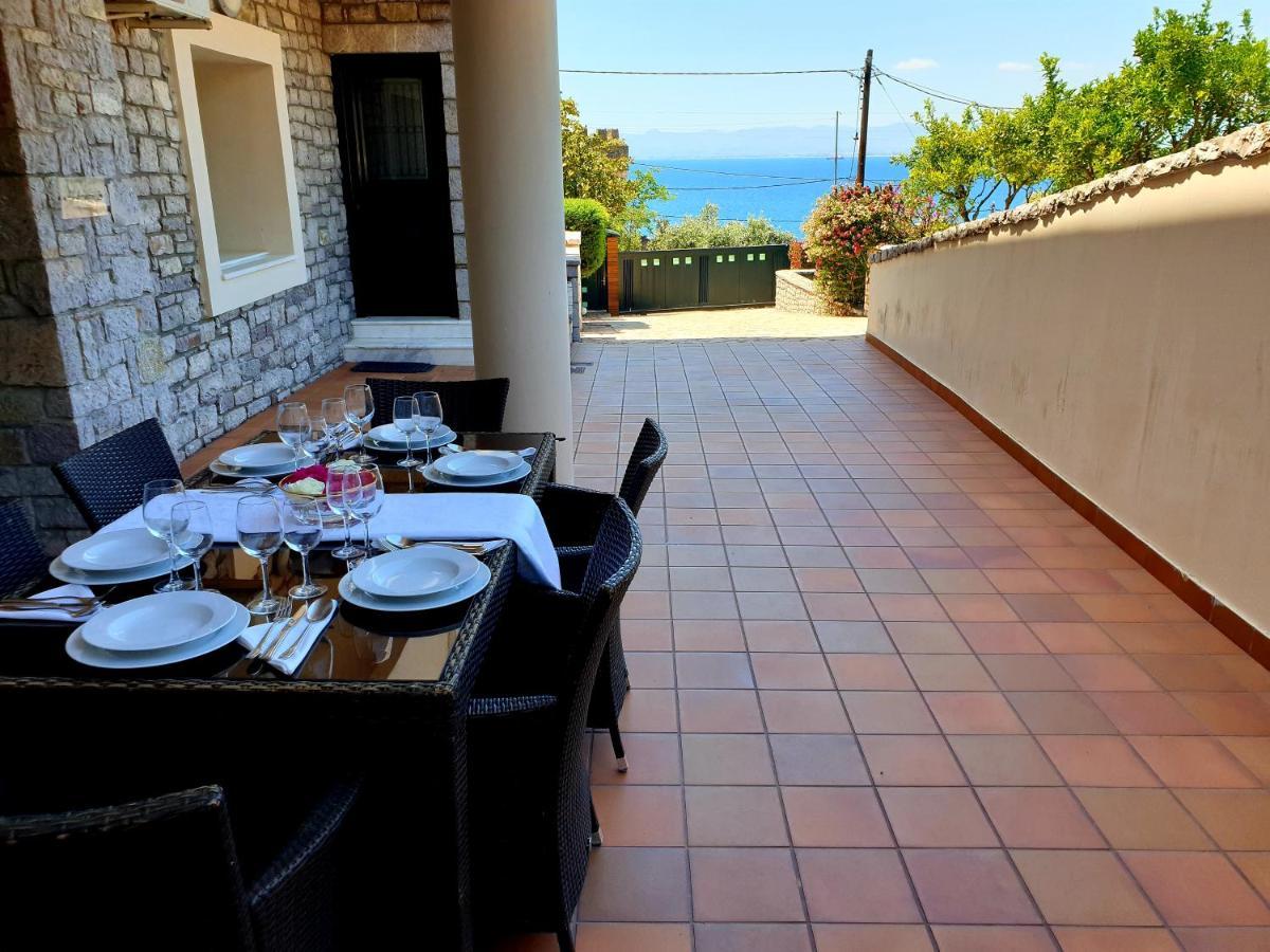 Elaianthos Villa Каламата Екстериор снимка