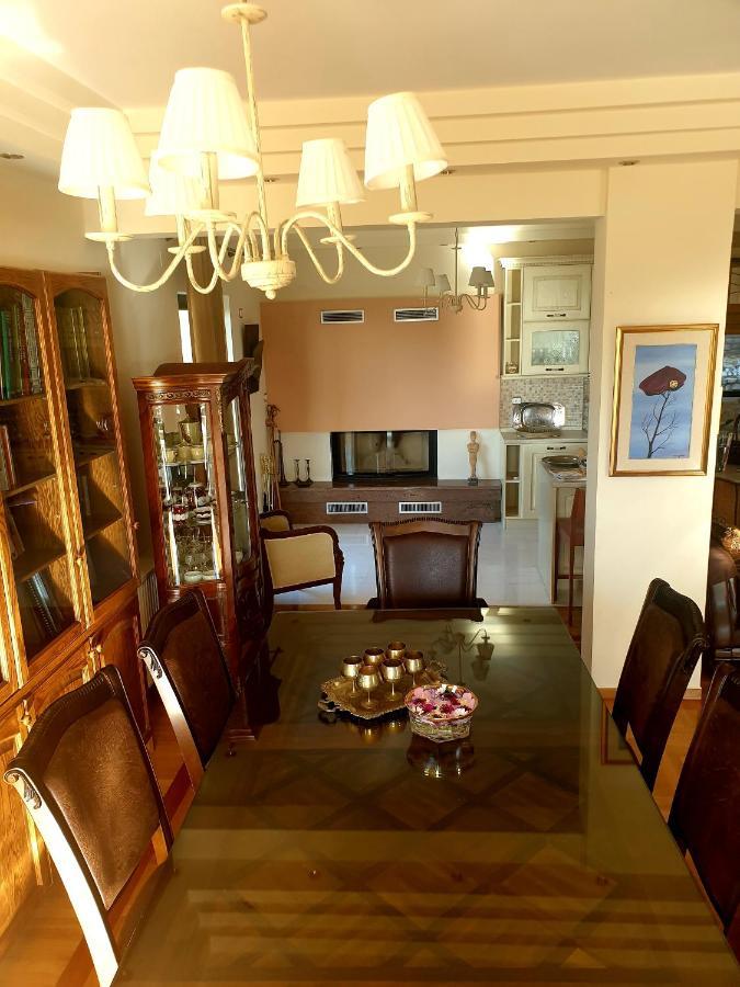 Elaianthos Villa Каламата Екстериор снимка